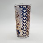 22 KT Culver Chinoiserie Glass Tom Collins Iced Tea Tumbler Replacement — photo 4