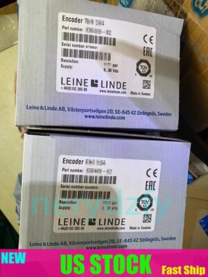 1PCS LEINE LINDE Brand New ISA608 810327-01 Encoder Fast delivery