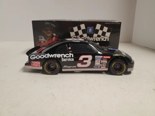 Action BW/Bank 1995 1:24 #3 Dale Earnhardt Sr Goodwrench 1994 Champion
