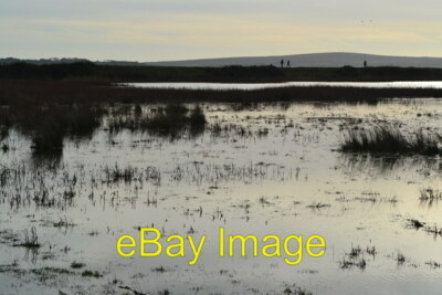 Foto 6x4 Pennington Marshes c2016