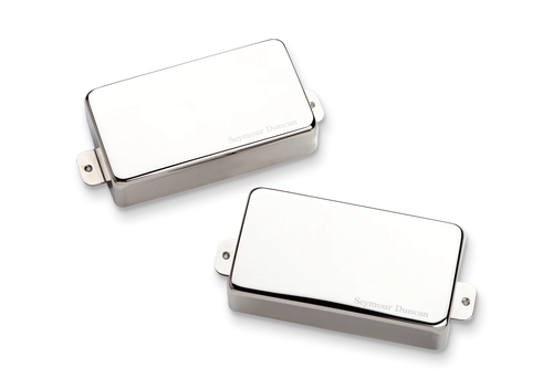 Seymour Duncan AHB-1S Blackout Humbucker Set Nickel