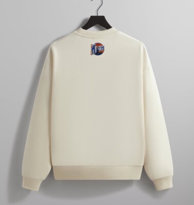 KITH ロゴ刺繍 パーカー XL クリーム KITH×Disney 23AW Kith for Mickey ＆ Friends Cyber Monday Pluto