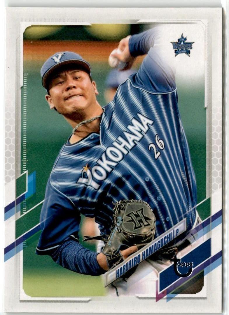 2021 topps NPB 未開封 BOX 2021 Topps NPB Nippon Professional