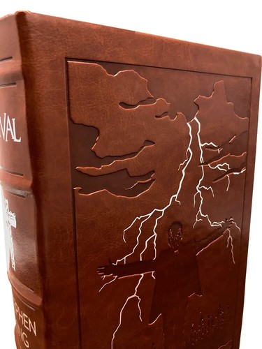 Revival Stephen King Lividian Publication Special Deluxe Limited Edition - Picture 4 of 14