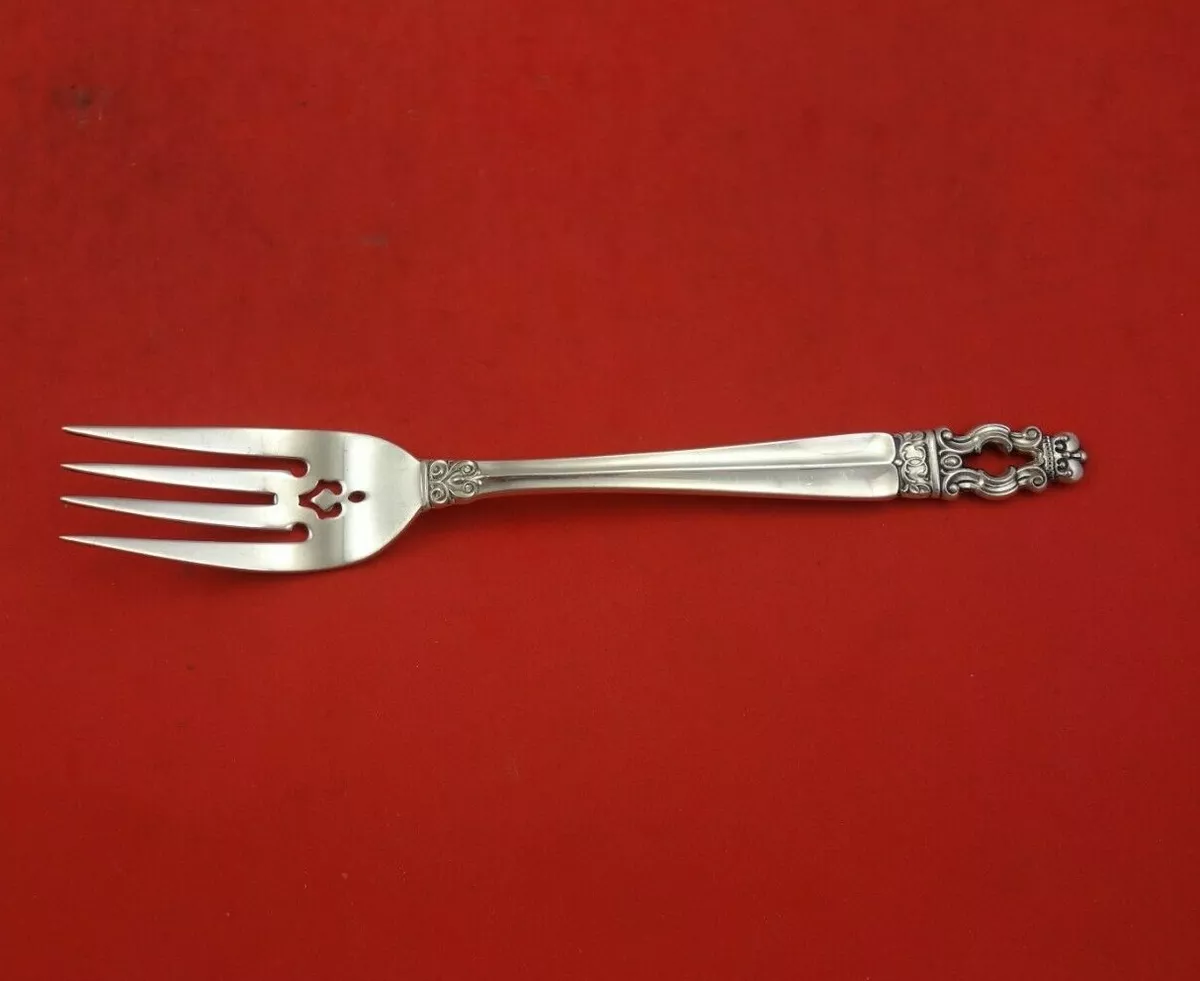 Gorham sterling fork sale
