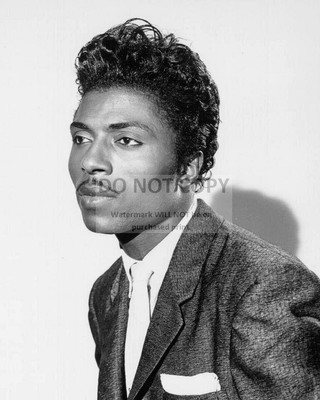8X10 PUBLICITY PHOTO LITTLE RICHARD ROCK 'N' ROLL MUSIC PIONEER BT-338 8X10 PUBLICITY PHOTO LITTLE RICHARD ROCK 'N' ROLL MUSIC PIONEER BT-338