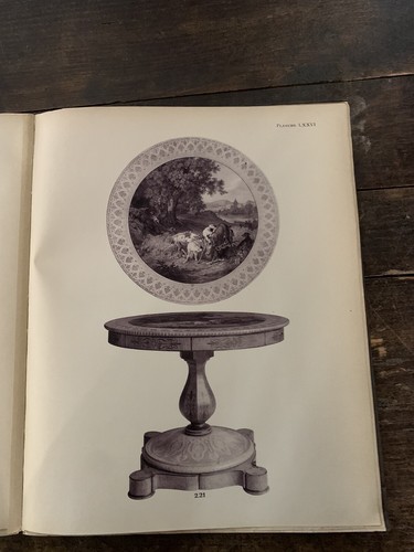 OBJETS D'ART ET DE LUXE DE LA PERIODE DE LA DUCHESSE DE BERRY CATALOGUE VENTE - Foto 12 di 12
