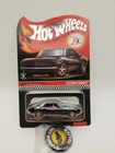 Hot Wheels Red Line Club/RLC 2019 Membership Car Custom Camaro