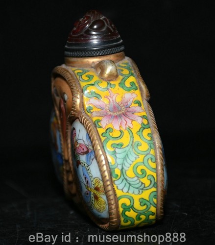 Ancienne tabatière 3