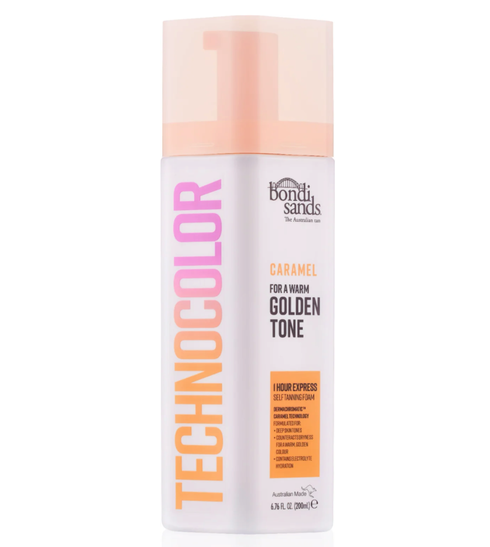 Caramel Self Tan Foam (6.7oz) Caramel Self Tan Foam (6.7oz)