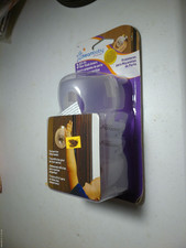 Set of 3 Dreambaby Ezy-Fit Door Knob Covers for Baby and Child Proofing