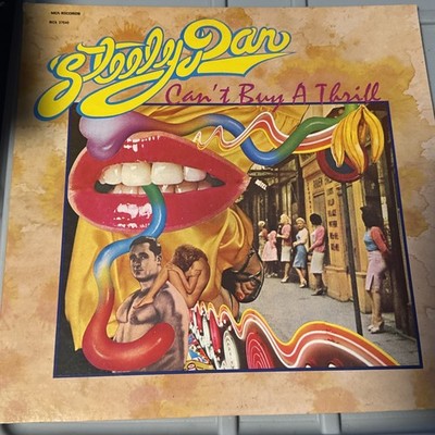 STEELY DAN Can t Buy A Thrill Vinyl LP Record MCA-37040 1972