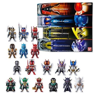 CONVERGE KAMEN RIDER PB10 MASKED RIDER DEN-O COMPLETE EDITION Figure Excellent