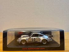 Spark 1/43 Porsche 911 RSR 24H Lemans 1975 Collectables 17+