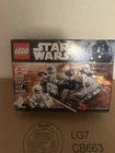 LEGO 75166 Star Wars First Order Transport Speeder Battle (Damage Box - Sealed)