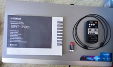 YAMAHA SRT-700 Heimkino Sounddeck 5.1 Silber 120 Watt