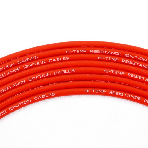 labwork 8X Spark Plug Wire Set For Ford Expedition F-150 F-250 4.6L V8 GAS SOHC - Bild 10 von 11