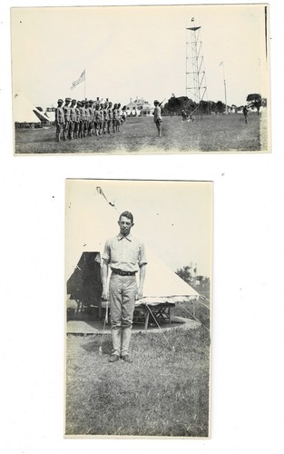15 ORIG. PHOTOS SPANISH-AMERICAN WAR TROOPS & ROUGH RIDERS at Training Camp 1898 - Picture 7 of 8