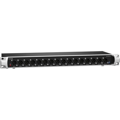 Midas DN4816-O Bus-Powered StageCONNECT Interface with 16 Outputs