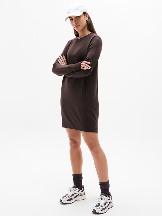 Athleta - Coaster Luxe Sweatshirt Dress #659310 - Best Deals