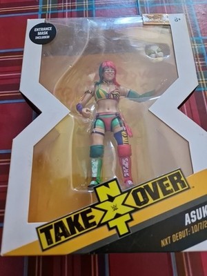Wwe Elite Collection NXT Take Over Asuka