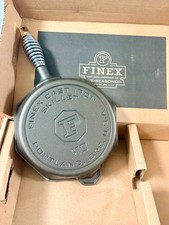 Finex 10 Cast Iron Skillet Made In The Usa Finex 10 Cast Iron Skillet Made In The Usa