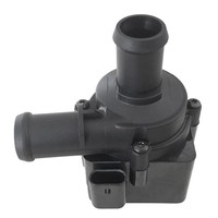 Zusatzwasserpumpe 3 -Polig FüR Audi A4 B9 A5 A6 A7 Q3 Q5 Q7 VW Touareg 12V