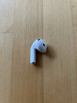 APPLE AirPods 4 (ohne ANC) linker AirPod einzeln Ersatz links A3053