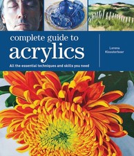 Image of Complete Guide To Acrylics