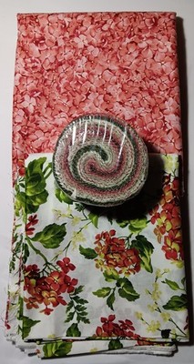 Maywood Studios, LEXINGTON. 40count- 2.5'' strips / roll Plus 5 yards of Fabric