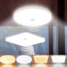 LED Deckenleuchte Deckenlampe Sensor Lampe mi...