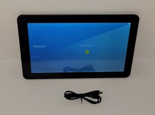 RCA 11.6" Android Tablet RCT6213W87M Black Smart Tablet Bundle with Charger