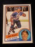 1984-85 Topps Hockey - #52 Jari Kurri - Edmonton Oilers EX-NM Condition 