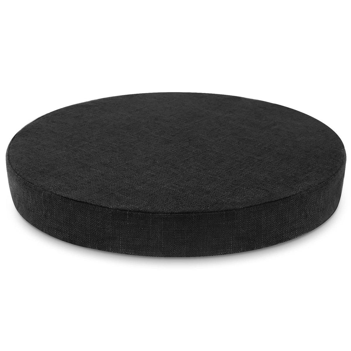 Tromlycs Round Chair Seat Cushion Pad 16 inch for Circle Stool
