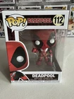 Funko Pop! Marvel Deadpool Thumb Up #112 Vinyl Bobblehead Figure