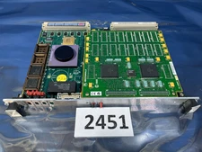 KLA 5100 MOTOROLA MVME 167-32B PC BOARD