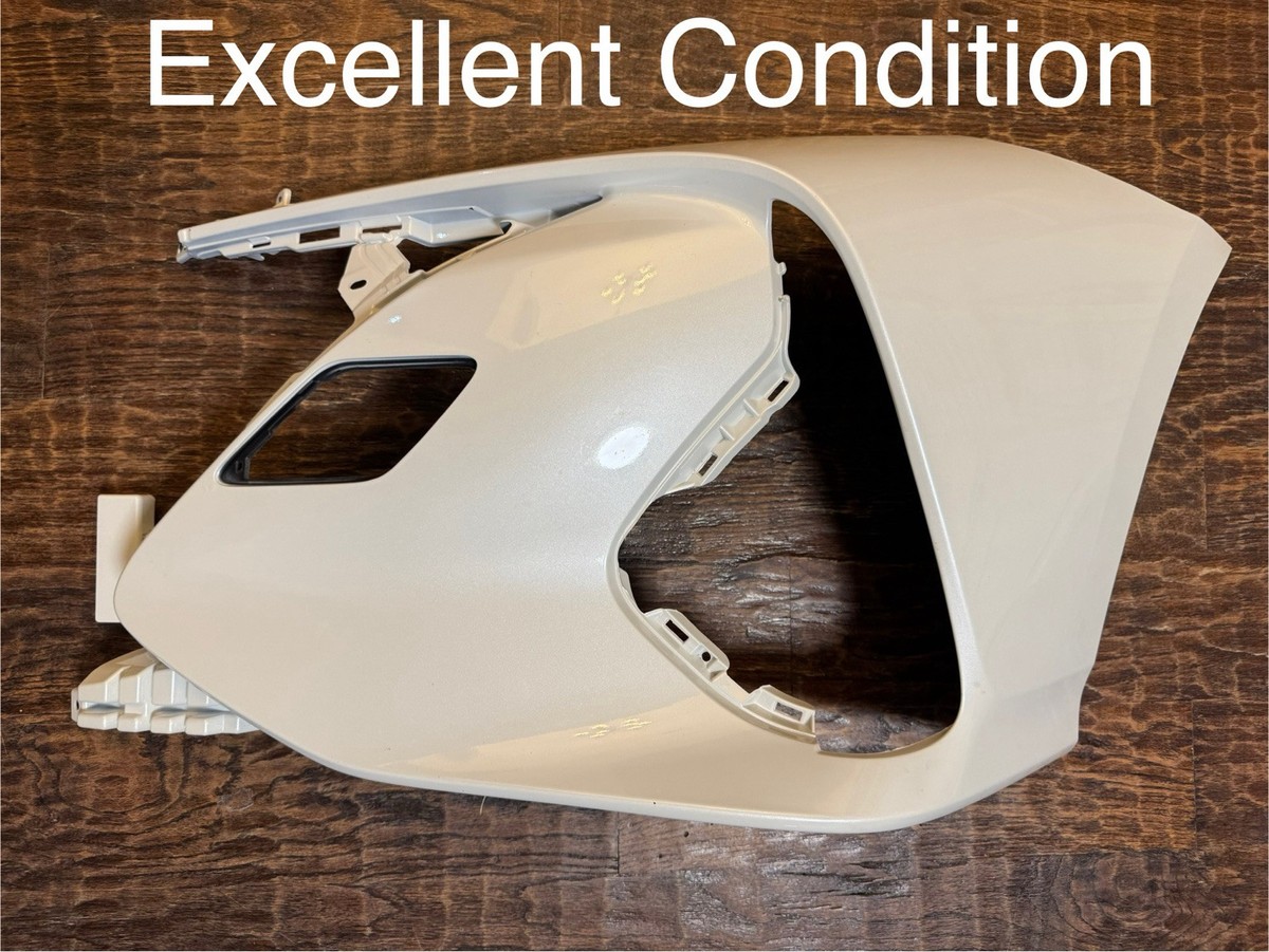 for 2017-2022 TOYOTA PRIUS PRIME FRONT Driver Left BUMPER COVER