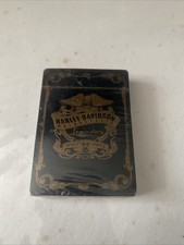 Harley Davidson Card Deck