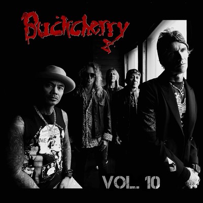 Buckcherry Vol. 10  Explicit Lyrics (Vinyl) (US IMPORT)