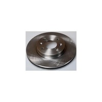 Denckermann 2X Bremsscheibe Ø256Mm Vorne BelüFtet FüR Hyundai I20 1.2 1.4 Accent