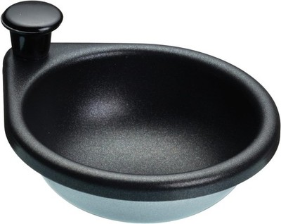 Kitchen Craft Poacher Cup, Non-Sti, one size, bla