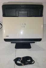 Neat Desk ND1000 Desktop Scanner Digital Filing System ND-1000 w/ Power Cord