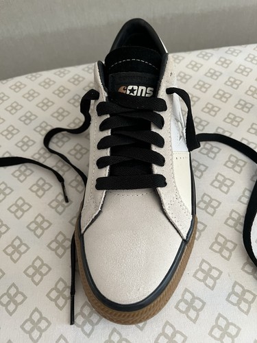 Converss Sneaker, Gr. 40, weiss/schwarz, Neu - Bild 2 von 6