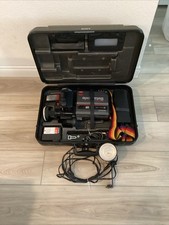 Sony Betamovie BMC-220 Betamax Video Camera Autofocus Camcorder