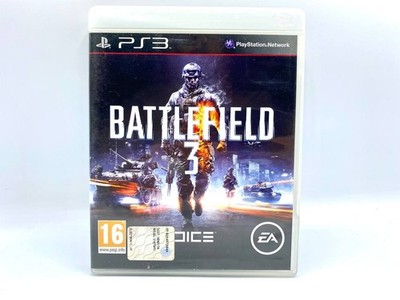 Battlefield 3 PS3 Sony PlayStation 3 2011 Vollständig Funktionstüchtig