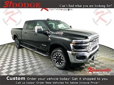 2026 Ram 3500 Limited Longhorn 14in 4WD 4dr Pickup Truck Navigation