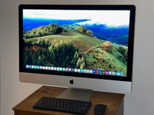 Apple iMac 27" Desktop + LOADED! + 32 GB RAM + 2024 OS + EXTRAS + 100% Rating