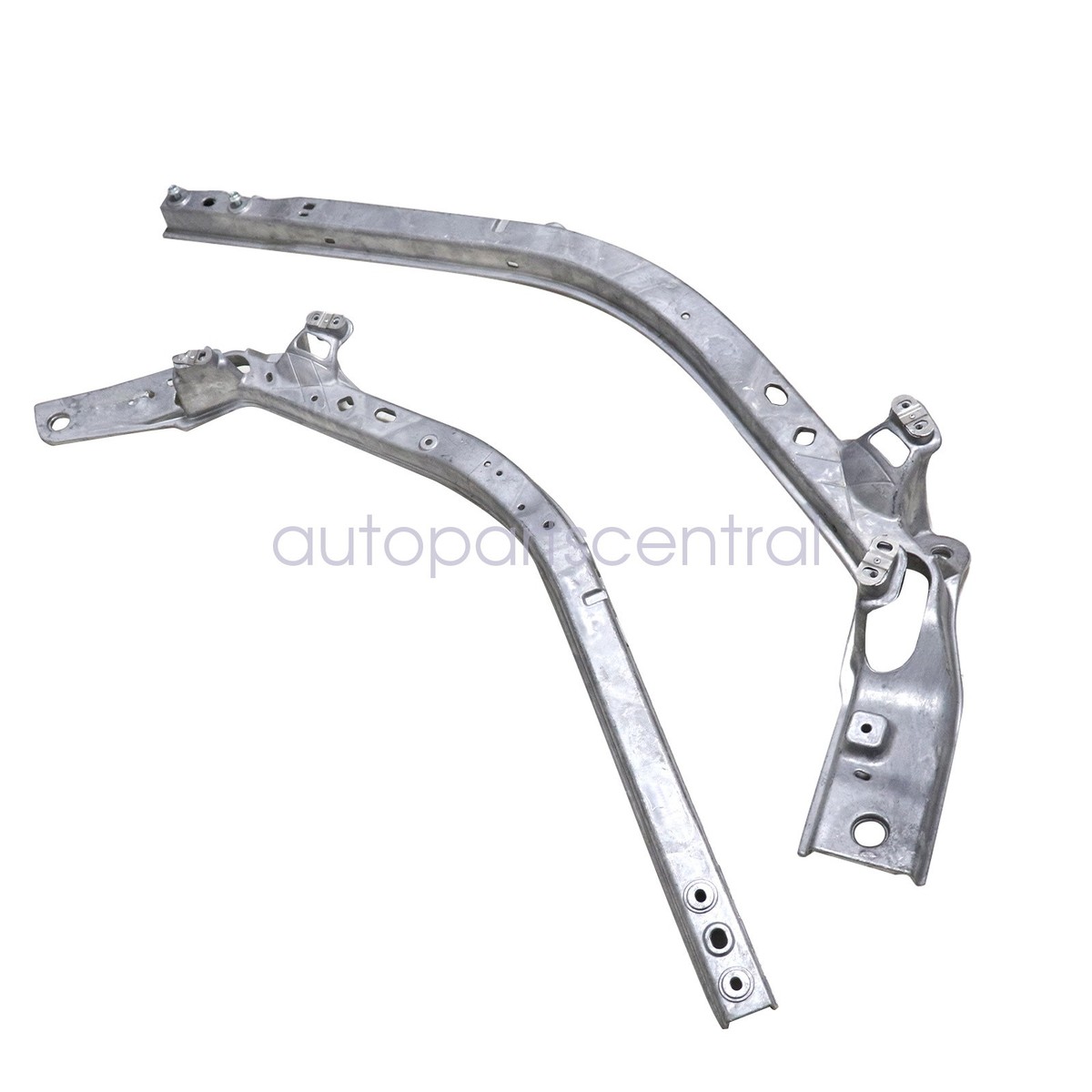 Radiator Support Fit Ford Explorer Police Interceptor Utility 20