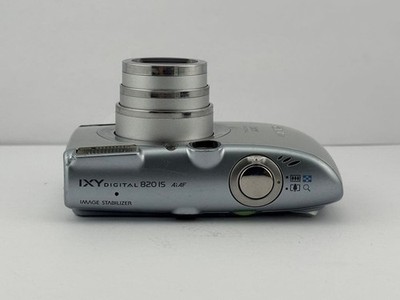 Canon IXY DIGITAL 820 IS Silver Compact Digital Camera Tested