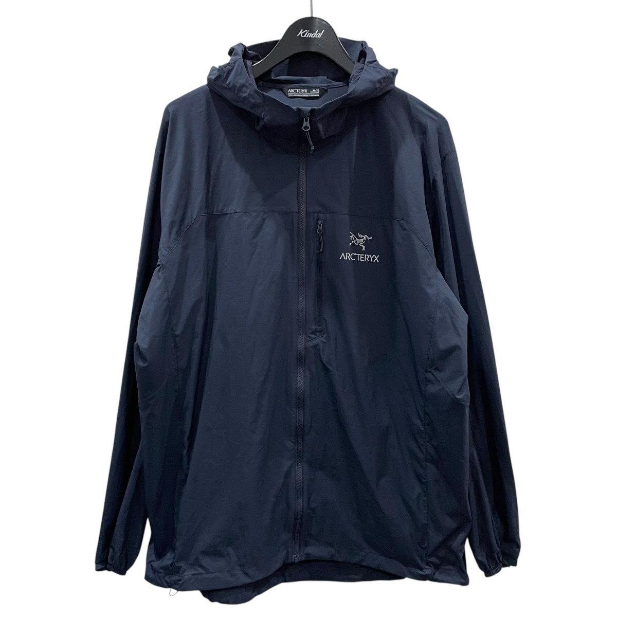 Arc'teryx Squamish Hoody Parka da Montagna Navy XL